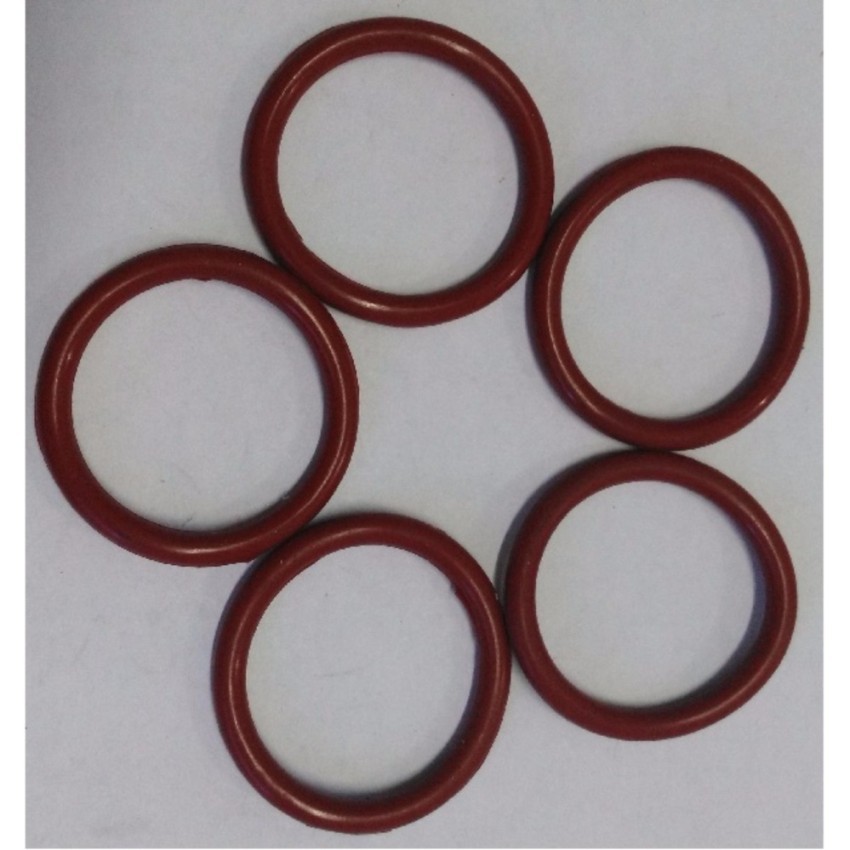 METRIC RED O-RING 34mm x 3.5mm (5 PCS) | Shopee Philippines