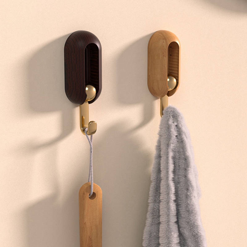 Light Luxury Strong Glue Hook Wall Hanging Seamless Glue Hook Wall Free