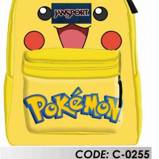Jansport pokemon on sale