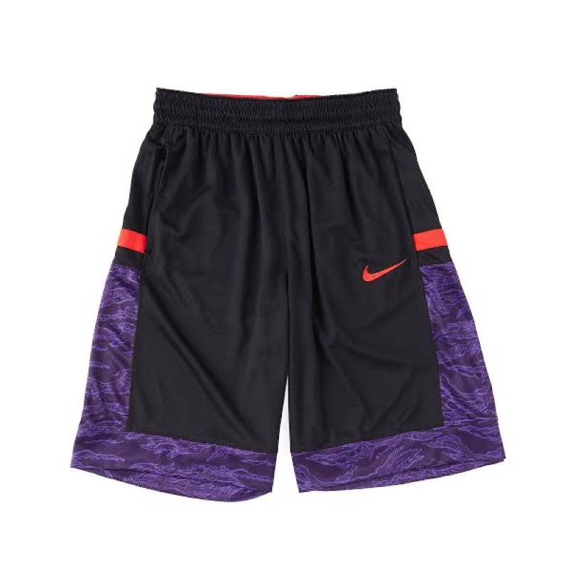 Men's nike dri store courtlines basketball shorts