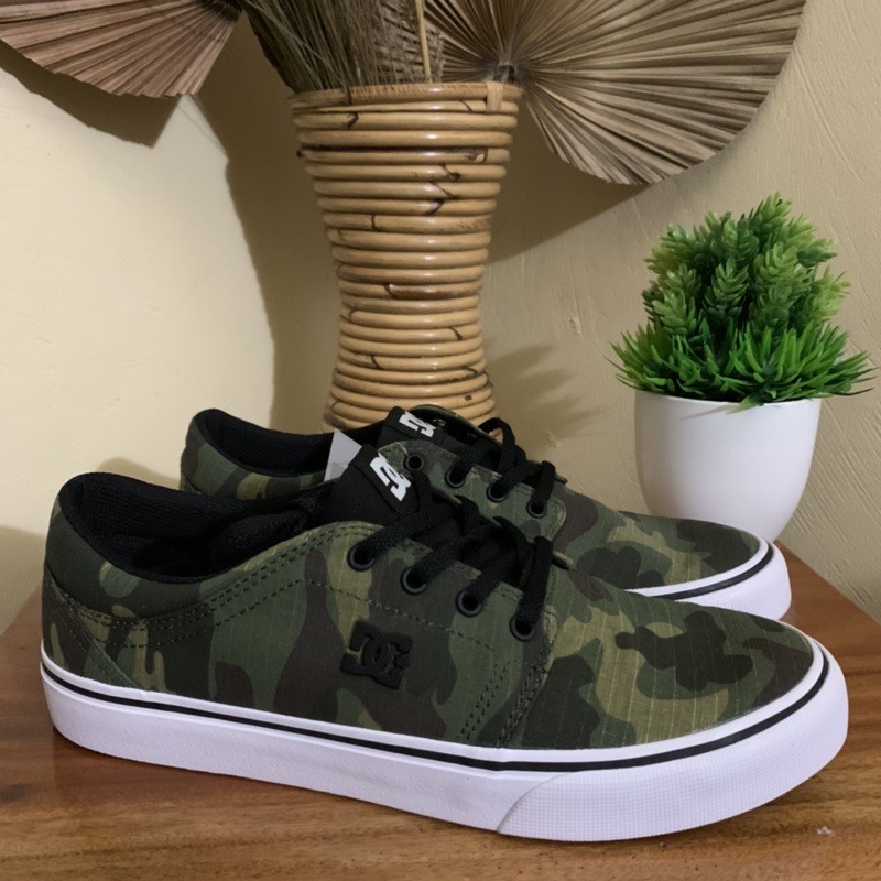 Dc cheap camouflage shoes