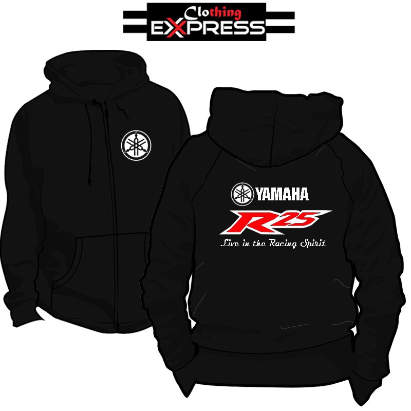 Yamaha r15 jacket sales