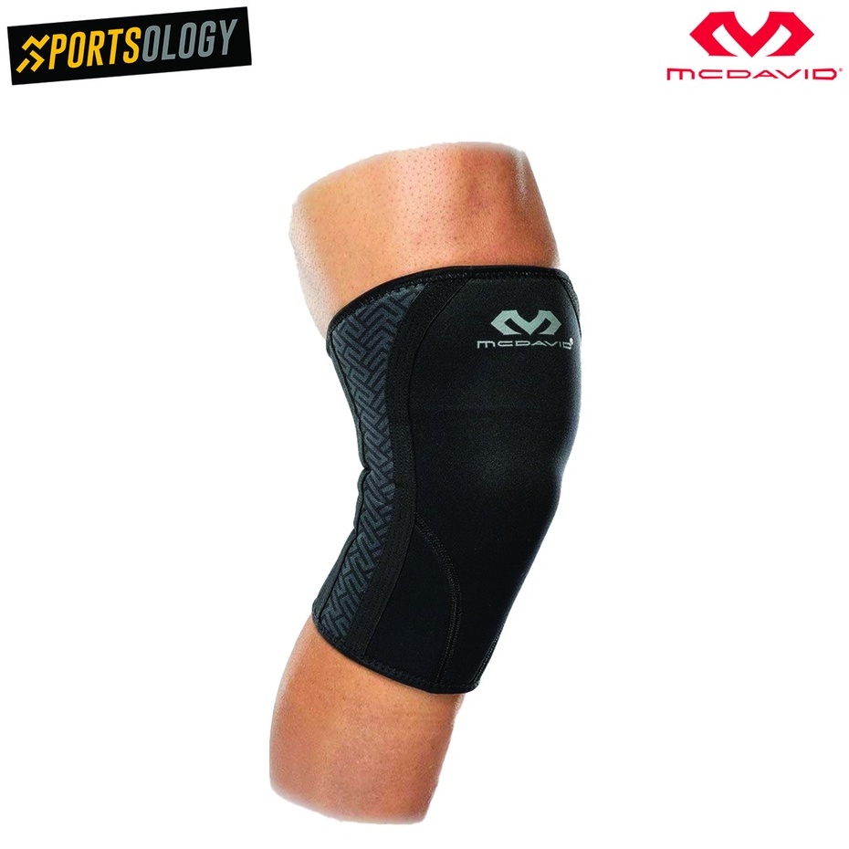 McDavid 801 Dual Density Knee Sports Sleeves Pair | Shopee Philippines