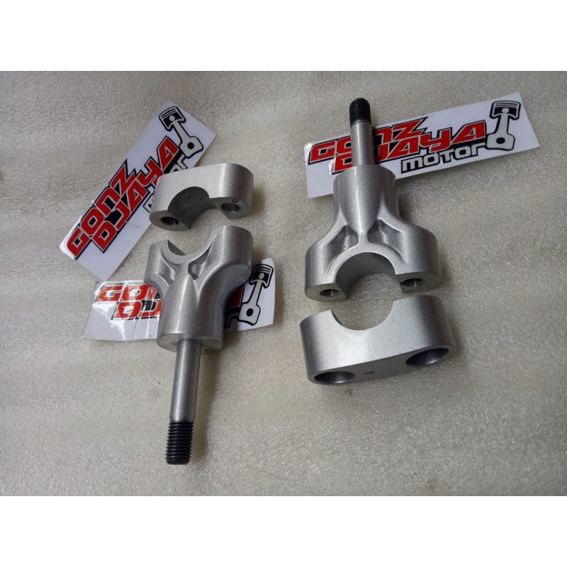 Wr155 Handlebar Clamp raiser Holder Can Be Used For modif klx 150 crf ...