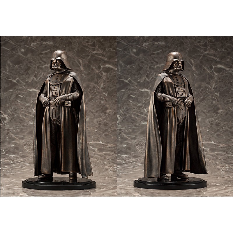 (Kotobukiya) ARTFX Darth Vader Bronze Star Wars Celebration Exclusive
