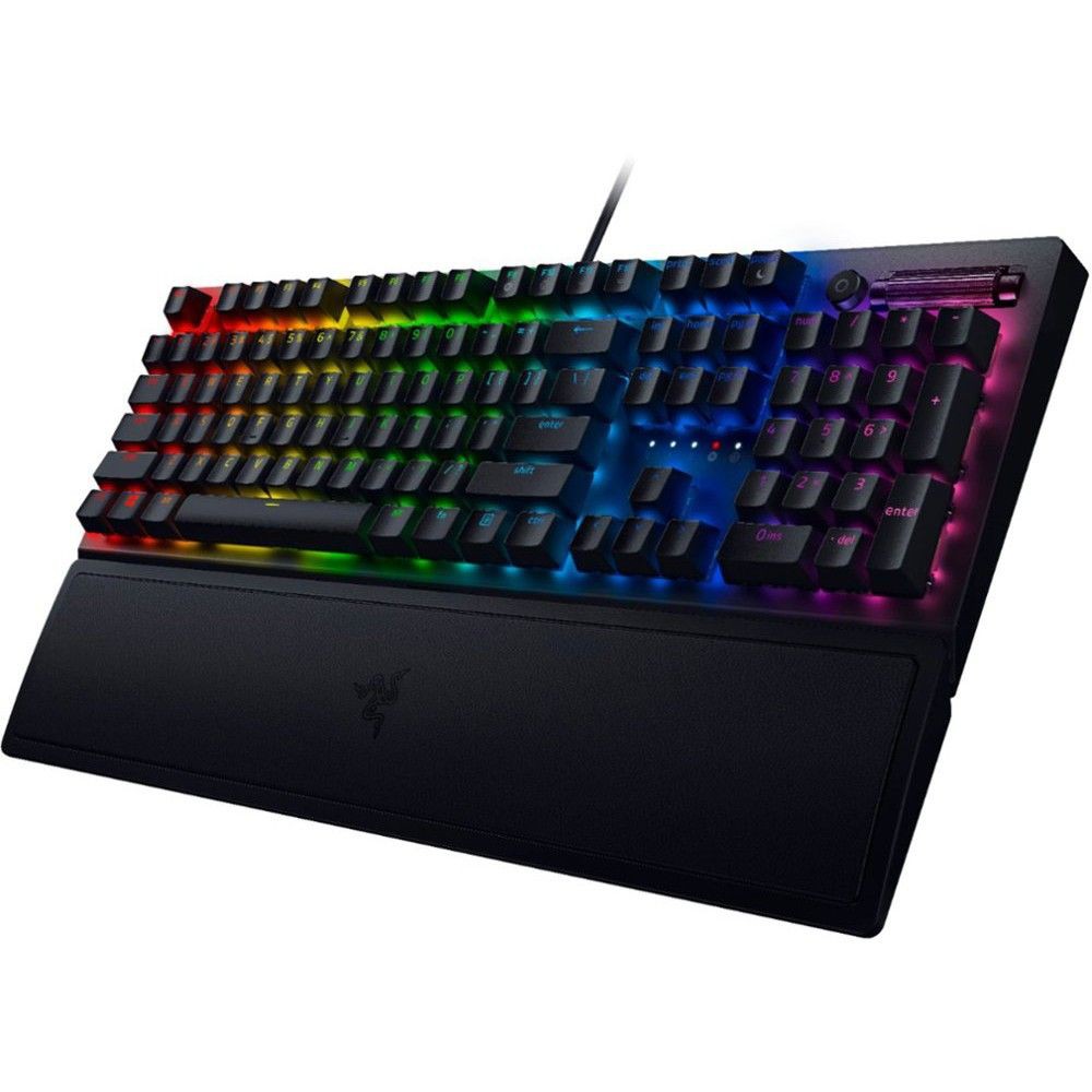 Razer Blackwidow V3 Wired Gaming Mechanical Gaming Keyboard | Shopee ...