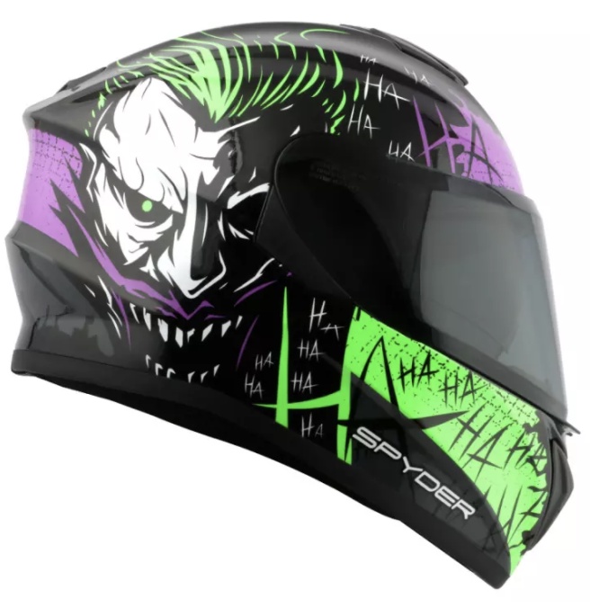 Spyder shift 3 store joker