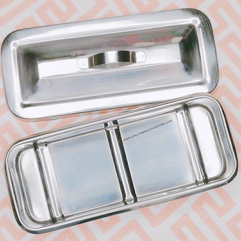 Stainless Tray with cover Shopee Philippines