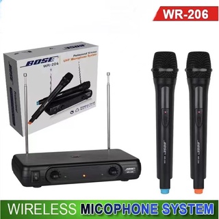 100 Original TNG WR 206 Professional Heavy Duty Dual Wireless