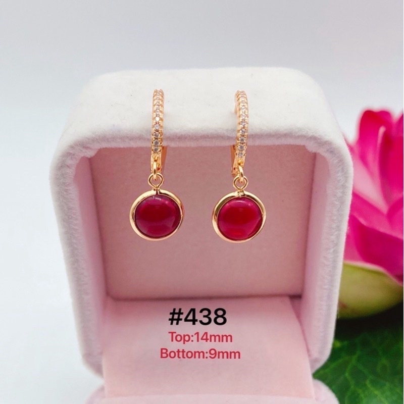 Balfe hypoallergenic Bangkok rosegold earring for women and kids ...