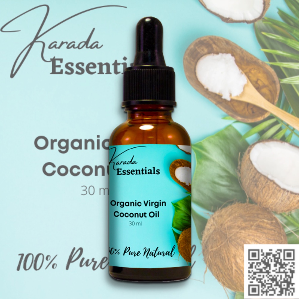 Virgin coconut oil for hair unrefined, ColdPressed Shopee Philippines