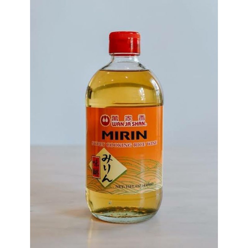 Mirin Sweet Cooking Wine(450ml) Shopee Philippines