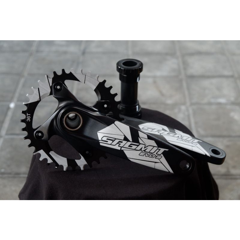 sagmit evo 2 crankset