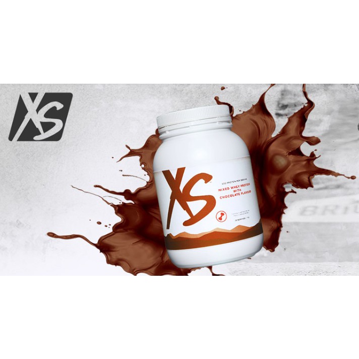 New!! Amway Acne whey Protein XS whey Protien Chocolate Protein Chocolate "Amway XS whey Protein