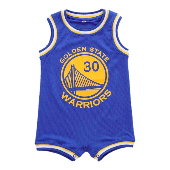 Baby steph outlet curry jersey