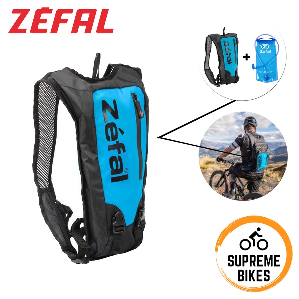 Zefal Z Hydro Race 1.5 Liter Water Backpack Shopee Philippines