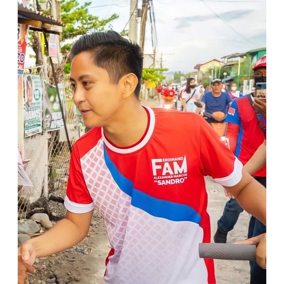 Sandro Marco Tshirt Full Sublimation Jerseyeyebags mask Shopee