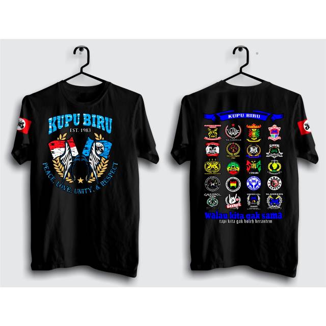 Slank T-shirt Logo Blue Butterfly Choice 4 Colors | Shopee Philippines
