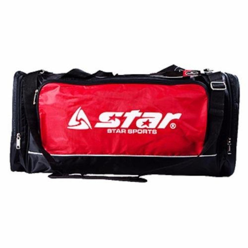 Star LT640 Travel/Gym Bag (Red/Black) Shopee Philippines