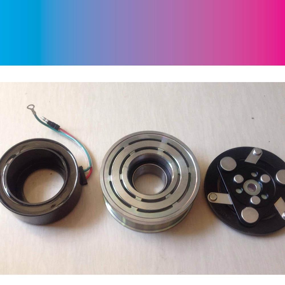Toyota Innova Pulley and clutch assembly for Compressor