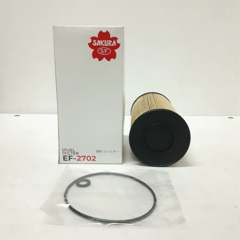 Sakura Fuel Filter EF-2702 HITACHI EXCAVATOR ZX330-0 / ZX350H-3 ...