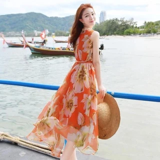 Elegant Hawaiian Dresses