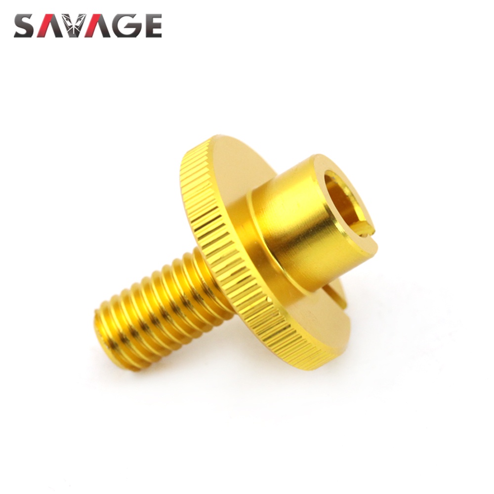 Clutch Cable Wire Adjuster For YAMAHA MT07 FZ07 MT09 FZ09 MT10 FZ10