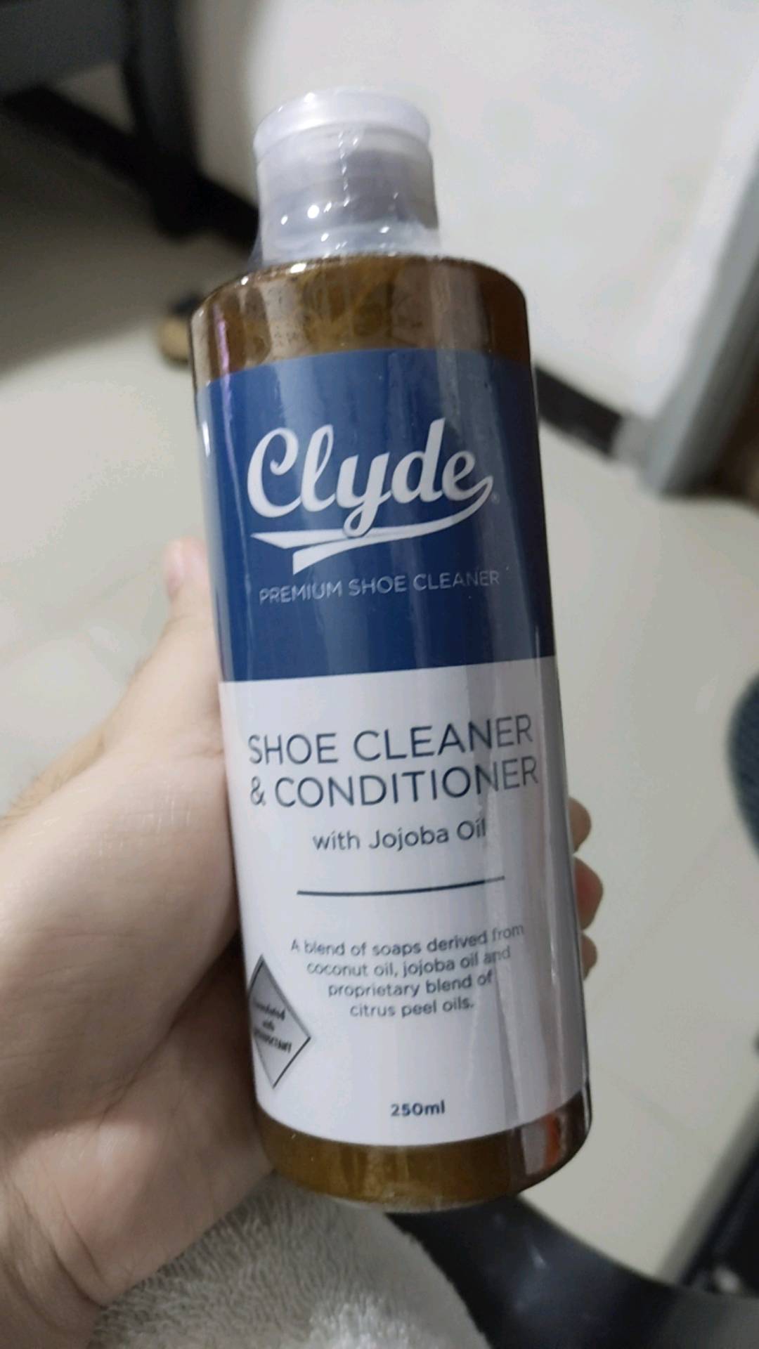 Clyde Cleaning Kit – Clyde Premium Shoe Cleaner