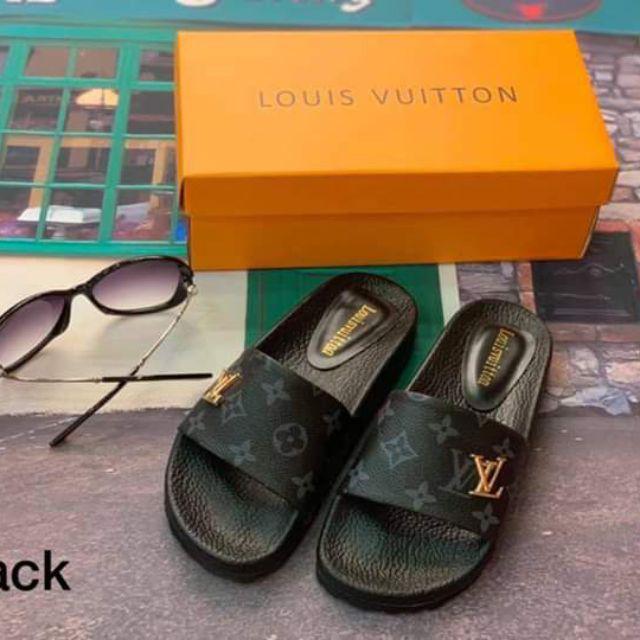 Louis Vuitton slipper high quality LV 234
