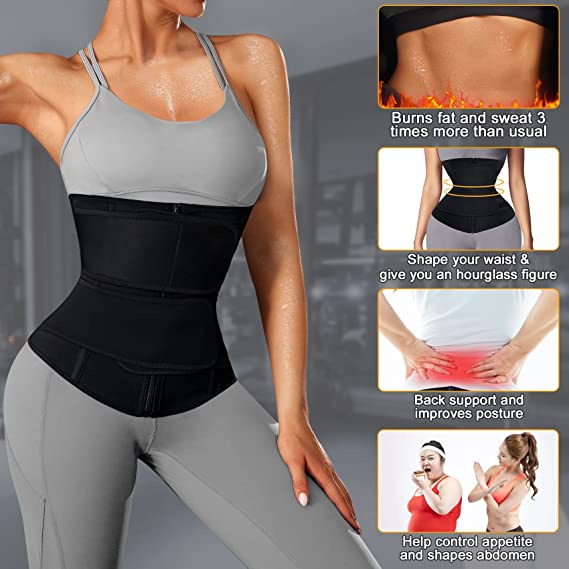 Waist Shaper Can U Exercise With A Waist Trainer Waist Trainer