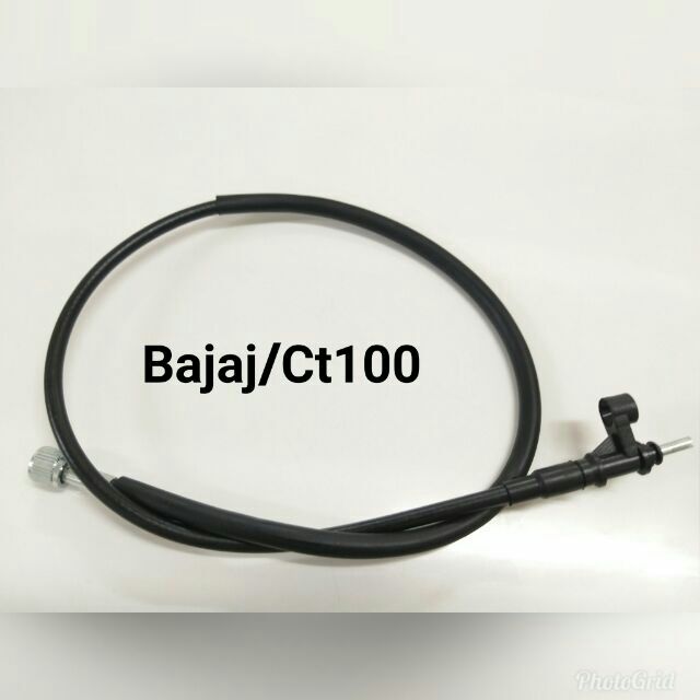 Bajaj ct 100 discount clutch wire price