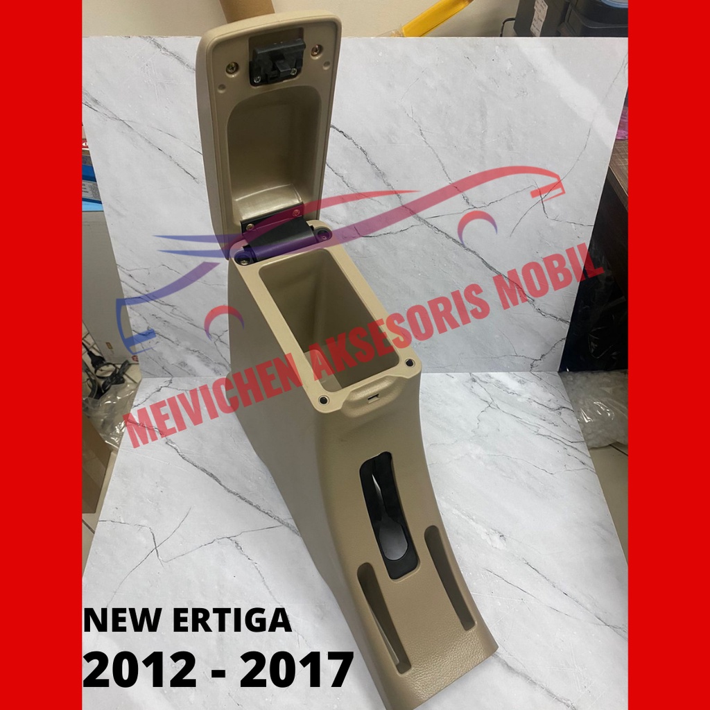 Console Box Suzuki Ertiga Consul Box Ertiga New 2012 - 2017 | Shopee ...