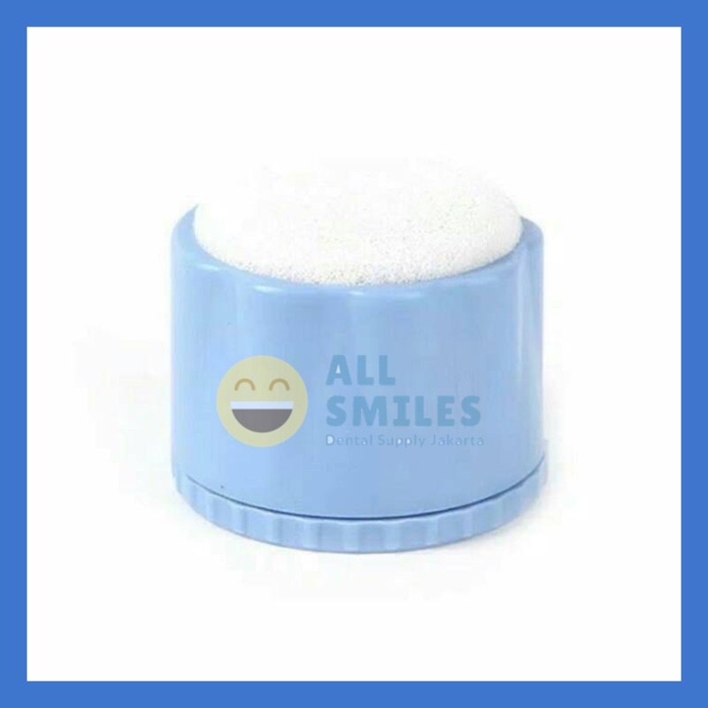 Dental endo clean stand sponge sterile box holder needle kfile ...