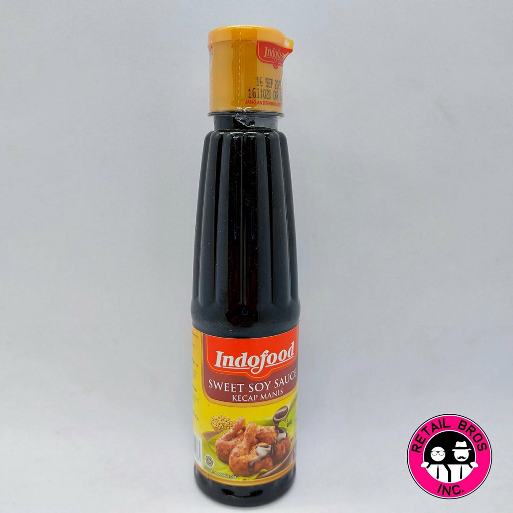 Indofood Kecap Manis 140 ml Sweet Soy Sauce Shopee Philippines