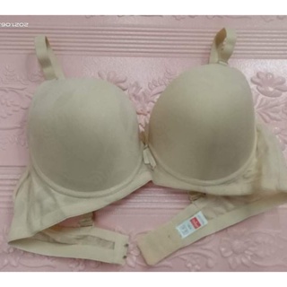 VIVENA New Push Up Bra Strapless Seamless Bras 1/2 Cup Back Band Wedding  backless invisible Bras#682
