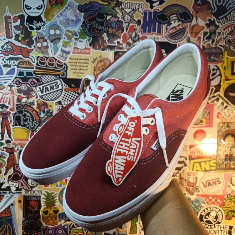 Vans retro sale sport era