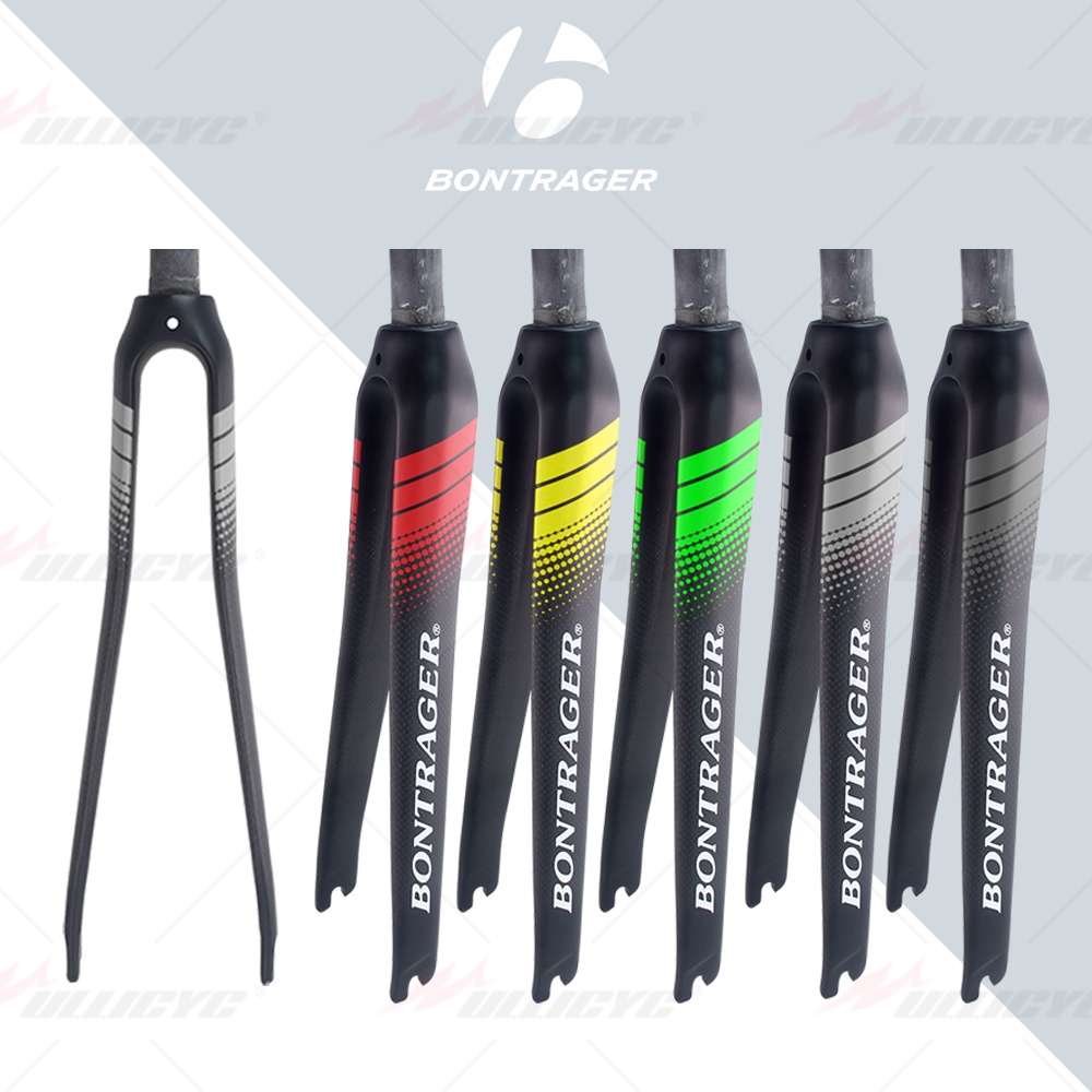 Bontrager cheap carbon fork