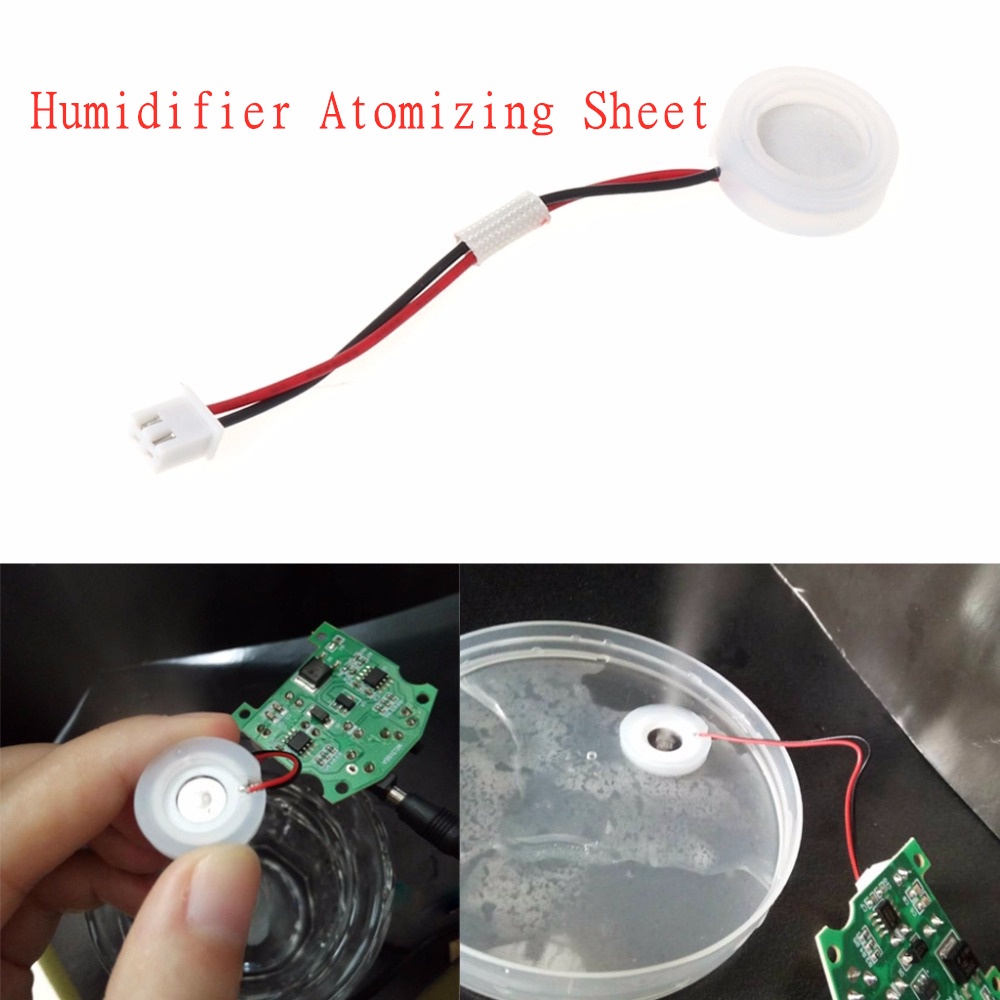 Humidifier Air Purifiers Atomizing Maker Replacement Part Accessories ...