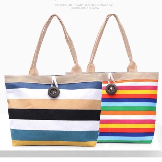 Canvas Bag Medium Size