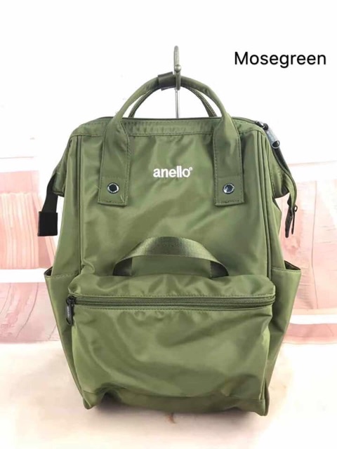 Fashion casual anello bagpack waterproof Shopee Philippines