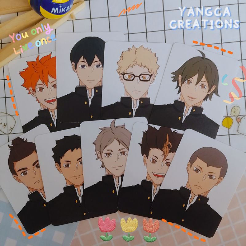 Karasuno uniform outlet