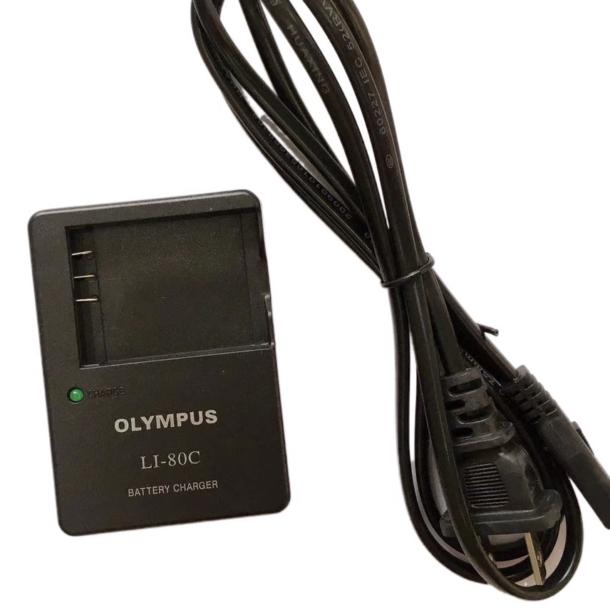 CELLONIC Batteria Per Fotocamera Compatibile Con Olympus Li-80B, T-100, X-960, X-36, T-110 - Ioni Di Litio 3,7V 750mAh - 5