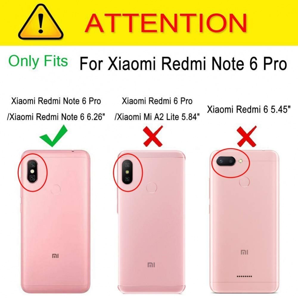 XiaoMi Redmi Note Pro in Armor Back Case Cover Shopee