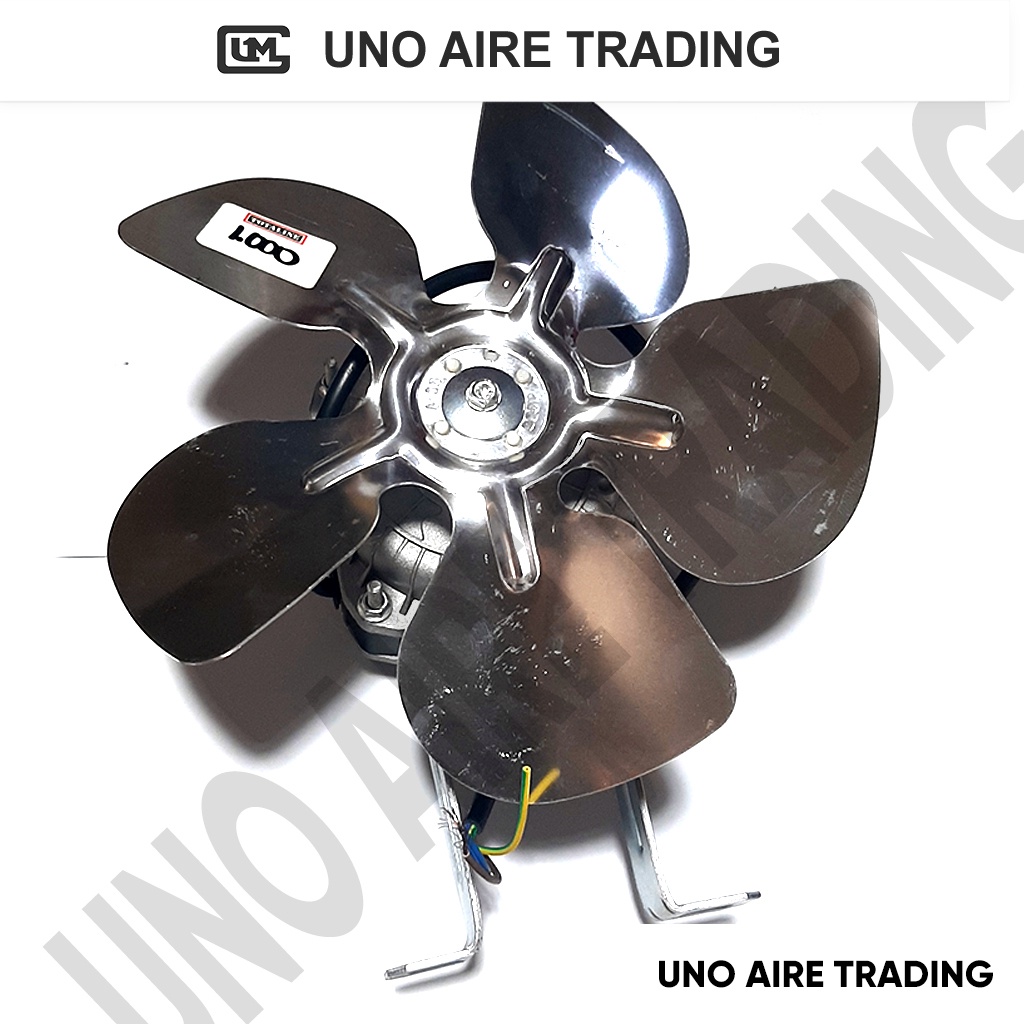 Fan Motor with Propeller Fan Set Chiller Shopee Philippines