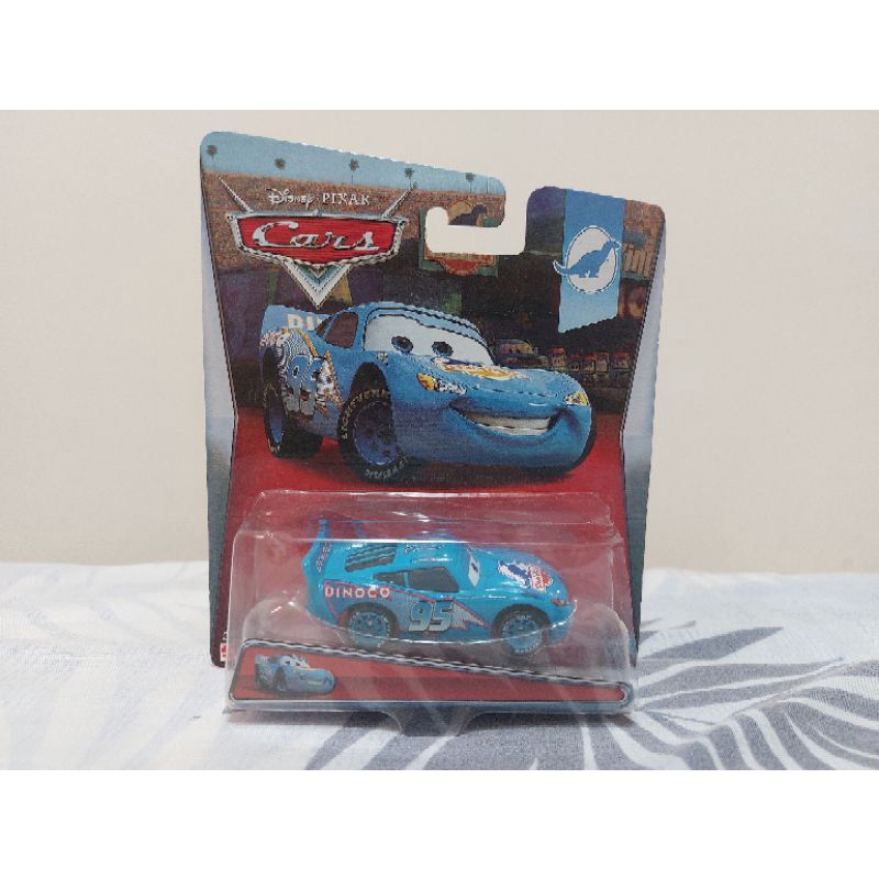 Cars 2006 dinoco lightning 2024 mcqueen