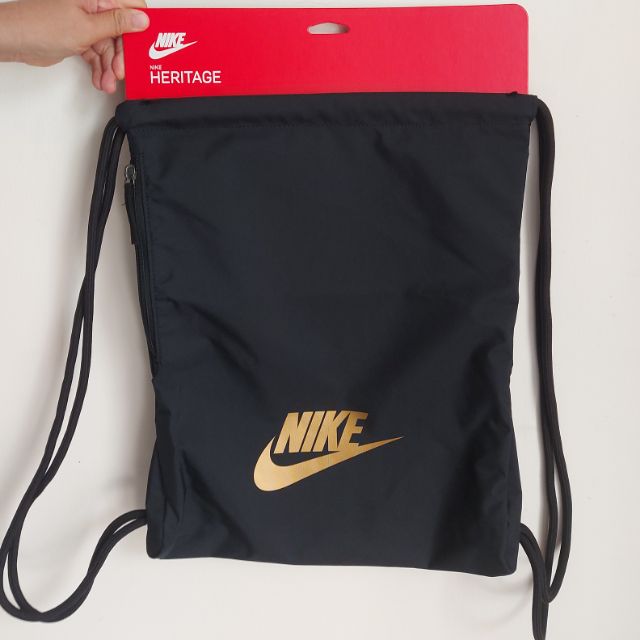 Heritage gymsack clearance nike