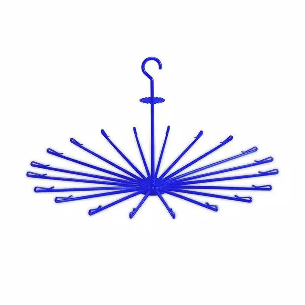 GANTUNGAN Clothesline / Baby Clothes Hanger / Folding Hanger 30 Stick Lion Star TD2 Shopee