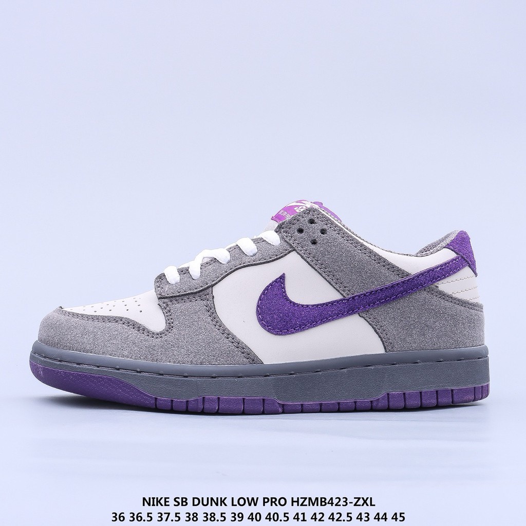 Nike sb discount dunk low violet