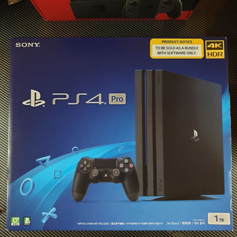 Ps4 pro clearance shopee