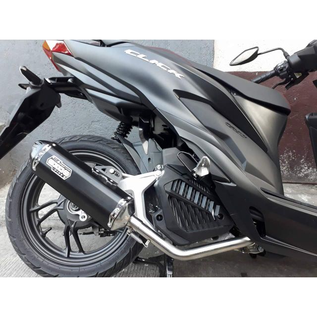 Muffler for deals honda click 125i